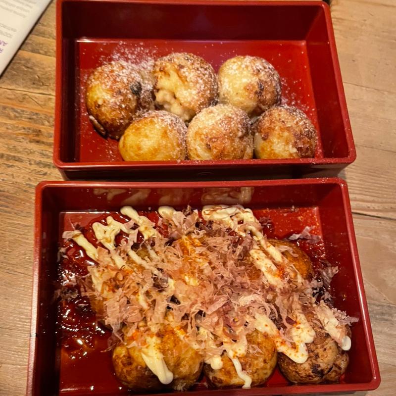 たこやき(恵比寿くるり)