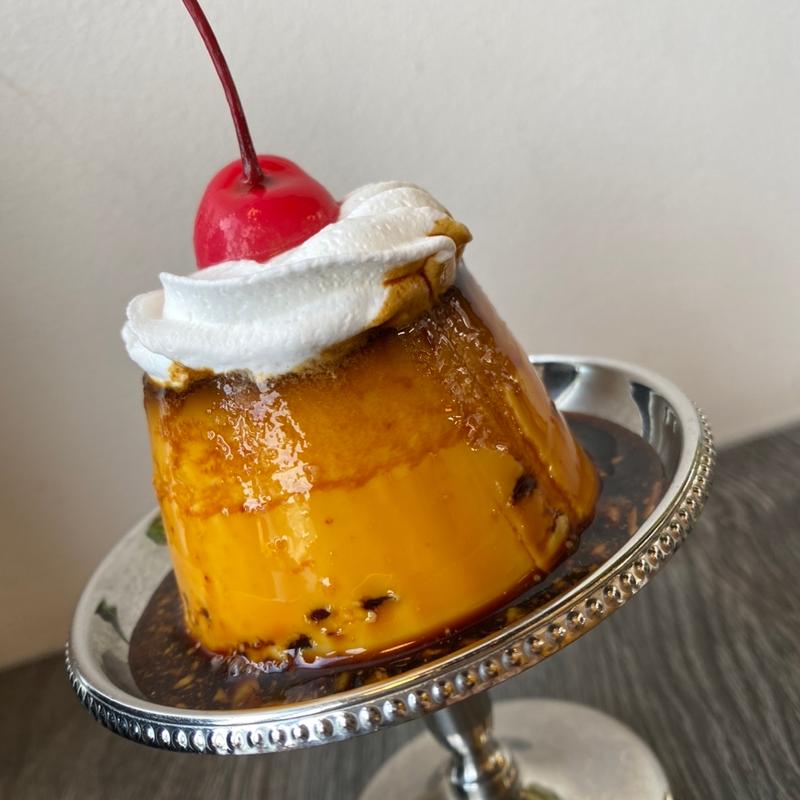 門司港プリン(ミルクホール門司港)