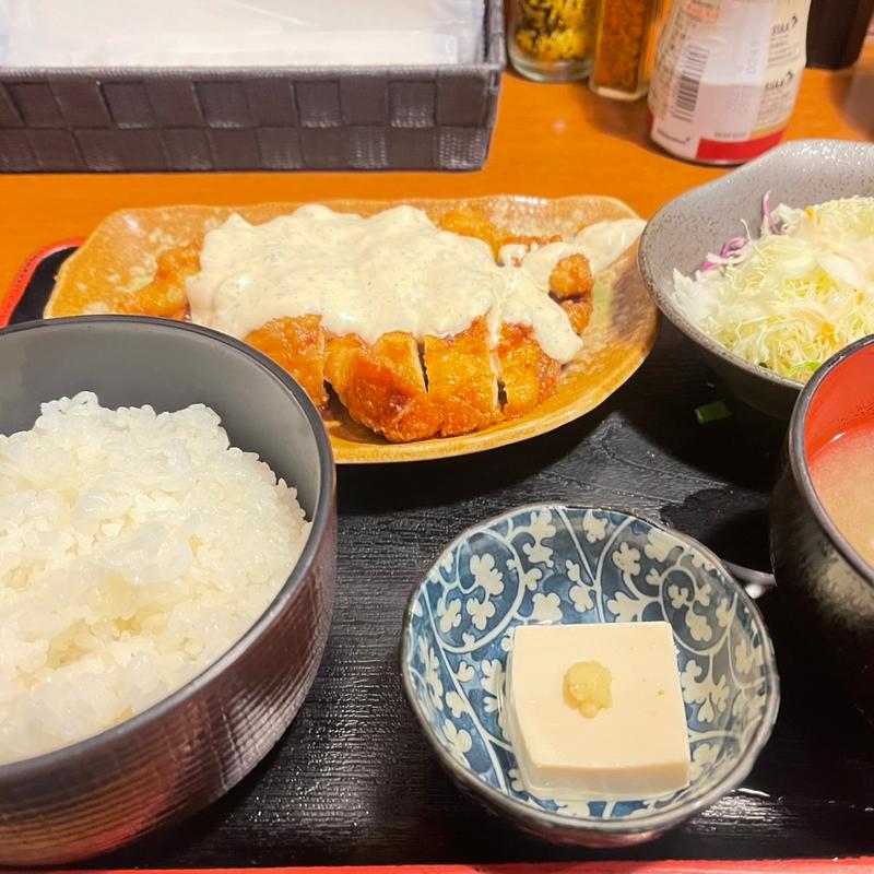 ◆大人気！タルタルチキン南蛮(ふくの鳥 芝大門店)