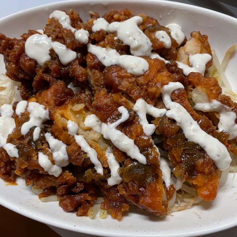 チキンカツ(ひらせい食良品館 安田店)