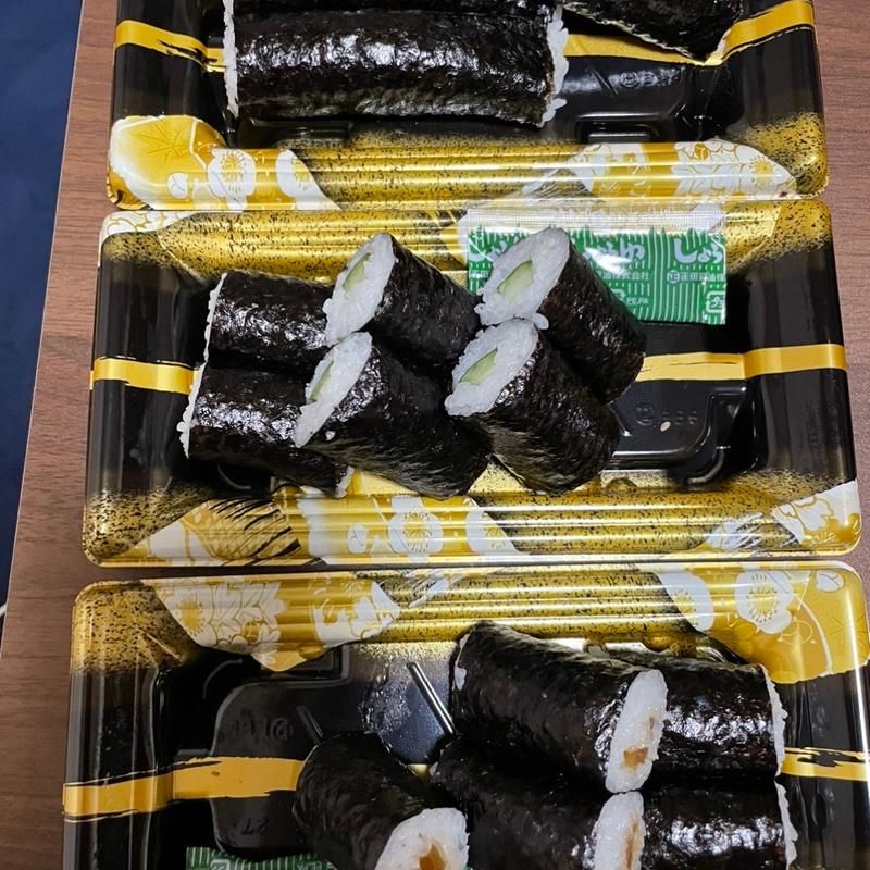 巻き寿司(ひらせい食良品館 安田店)