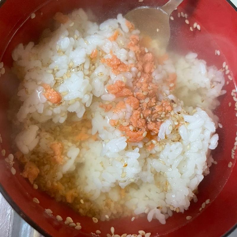 お茶漬け(旭町)