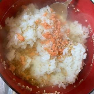 お茶漬け(旭町)