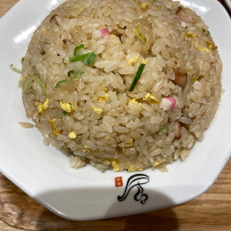 チャーハン(れんげ食堂Toshu 本八幡店)