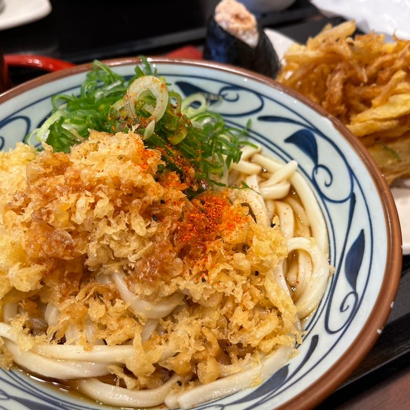 ぶっかけうどん（大）(丸亀製麺 橿原店 )