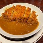 カツカレー(咖喱&カレーパン 天馬 イオンレイクタウンmori店)