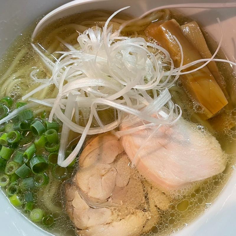 (活龍鶏そば専門店とりだけ)