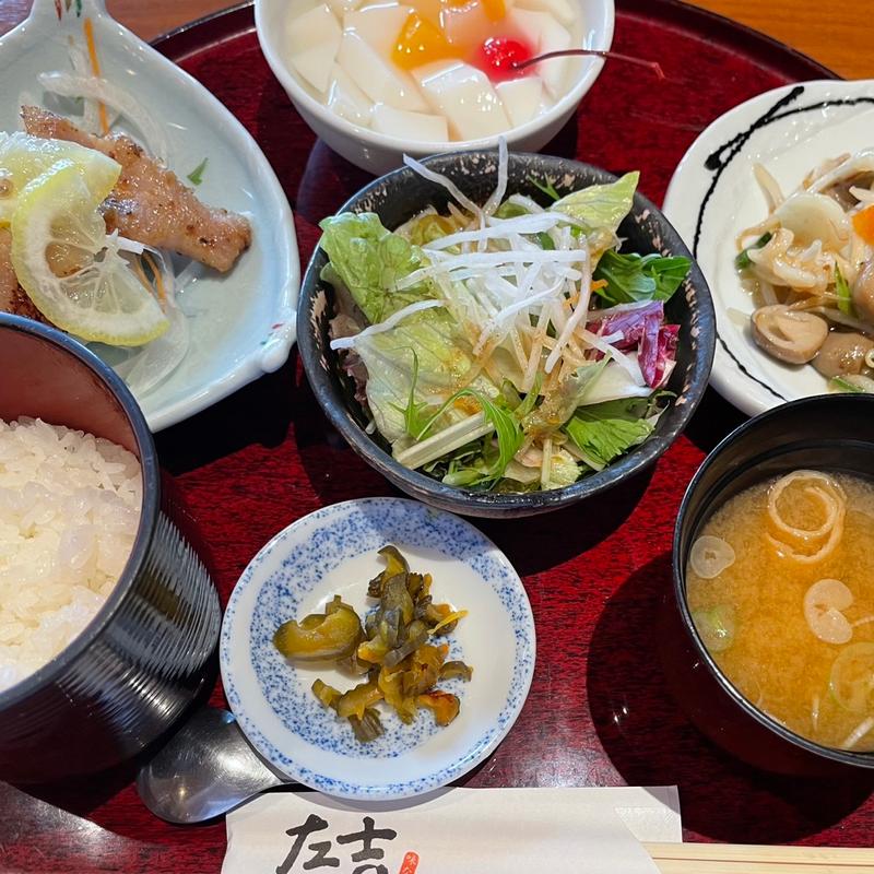 (左吉 ひたちなか店 （サキチ）)