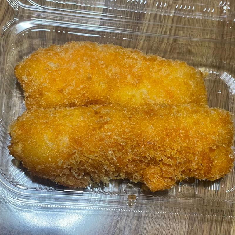 イカフライ(生鮮の杜カラオ)