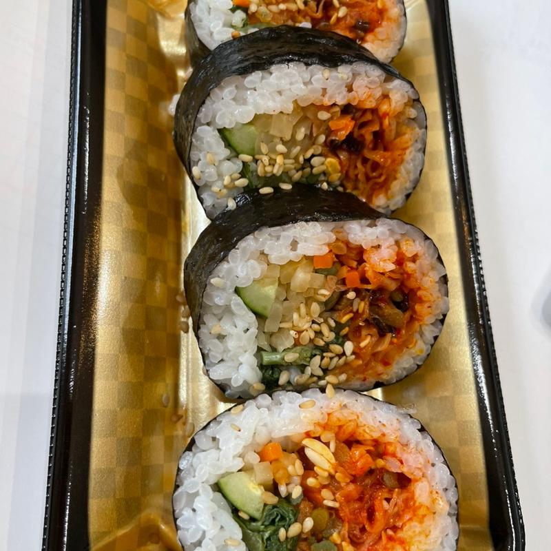 チャンジャ巻き(生鮮の杜カラオ)