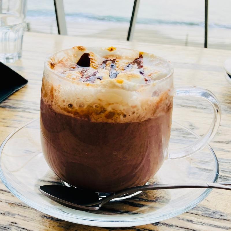 スモアココア(Windera Cafe 七里ヶ浜店)