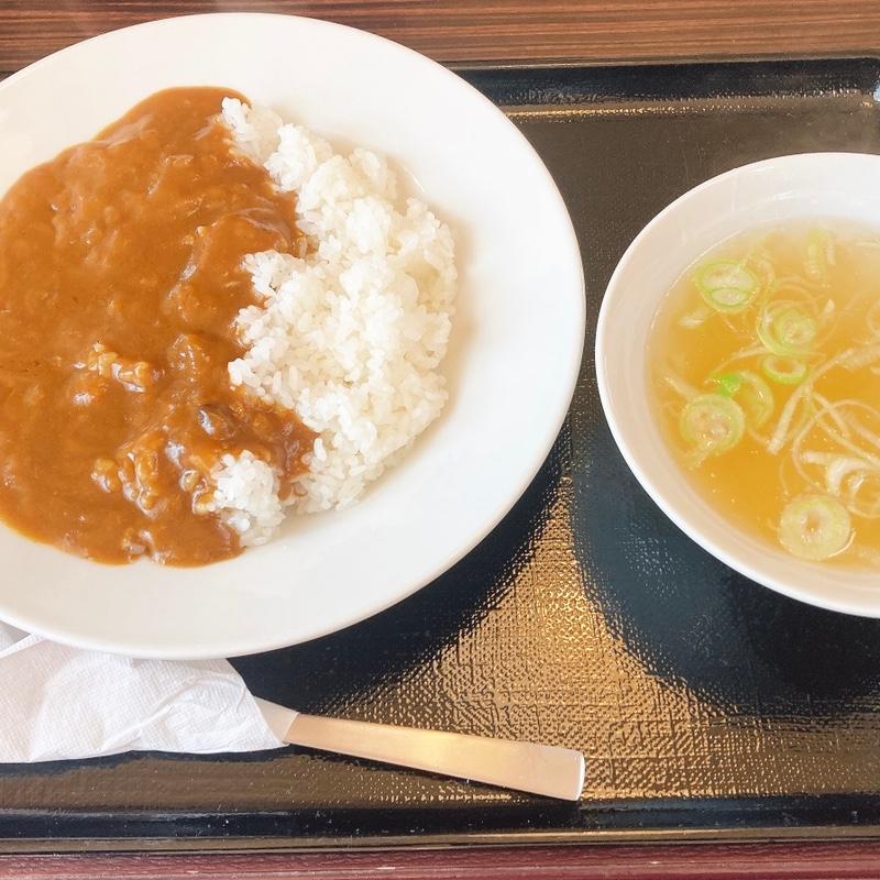 カレーライス(中村屋 蔵 荒川沖店 )