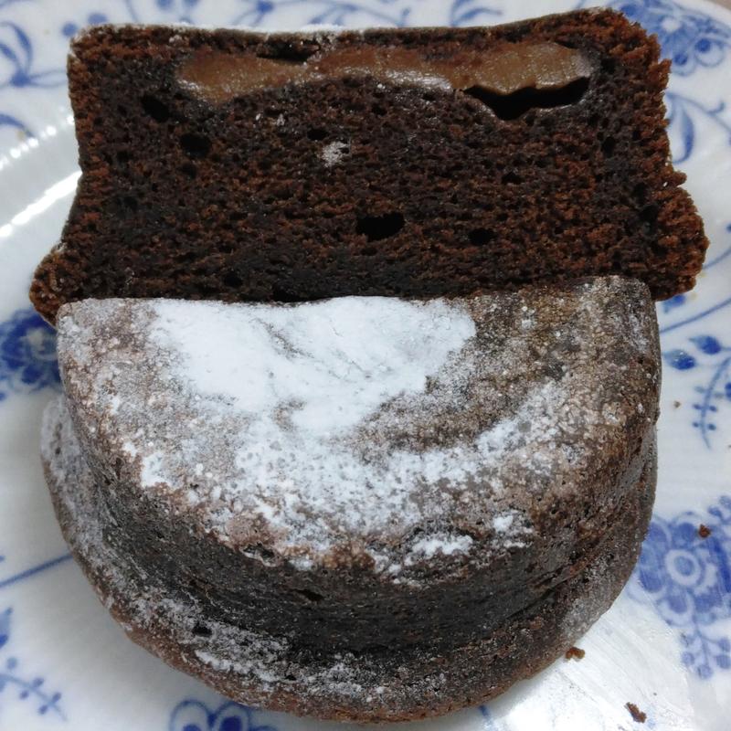 フォンダンショコラ(神戸屋キッチン EXPRESS アトレ川崎店)