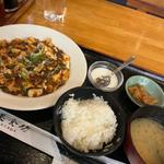 麻婆豆腐