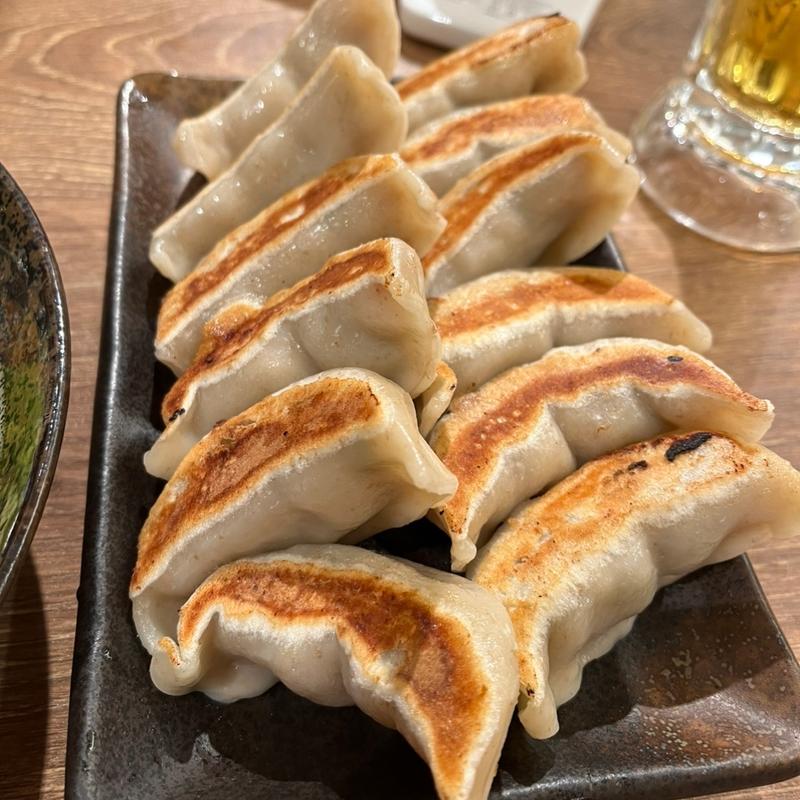 焼き餃子(肉汁餃子のダンダダン 田無店)