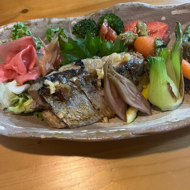 おばんざい(紅一点 Punto Rojo)