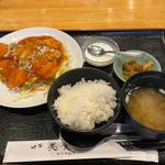 エビチリ(美食坊)