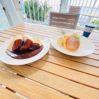 (幸せのパンケーキ ウミカジテラス 沖縄店)