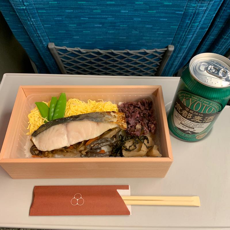 鰆西京焼弁当(酵房西利 亰店)