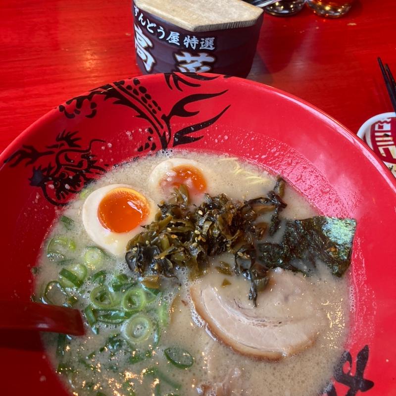 (ラー麺ずんどう屋 姫路南)