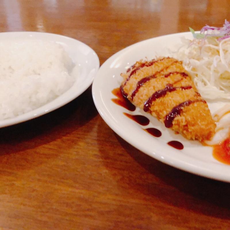 庵道ランチ(庵道珈琲 天神店)