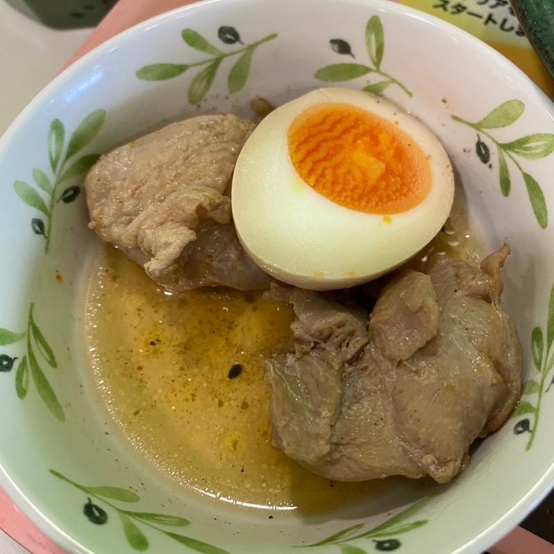 親子炊き(ビッグさんど)