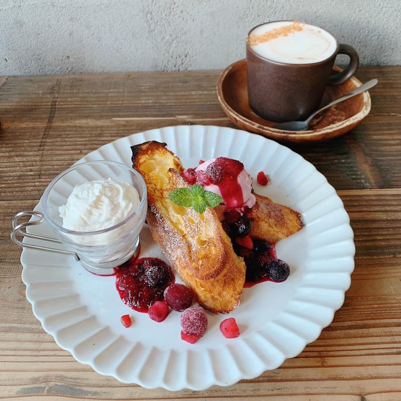 (もりねこコーヒー)