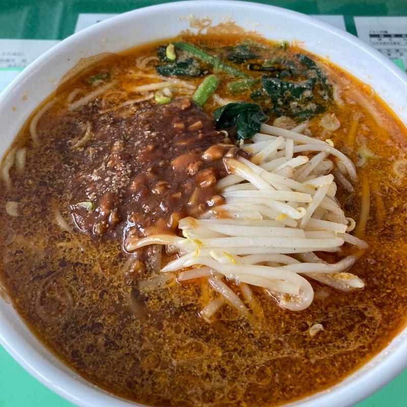 タンタンメン(一道 （イチドウ）)