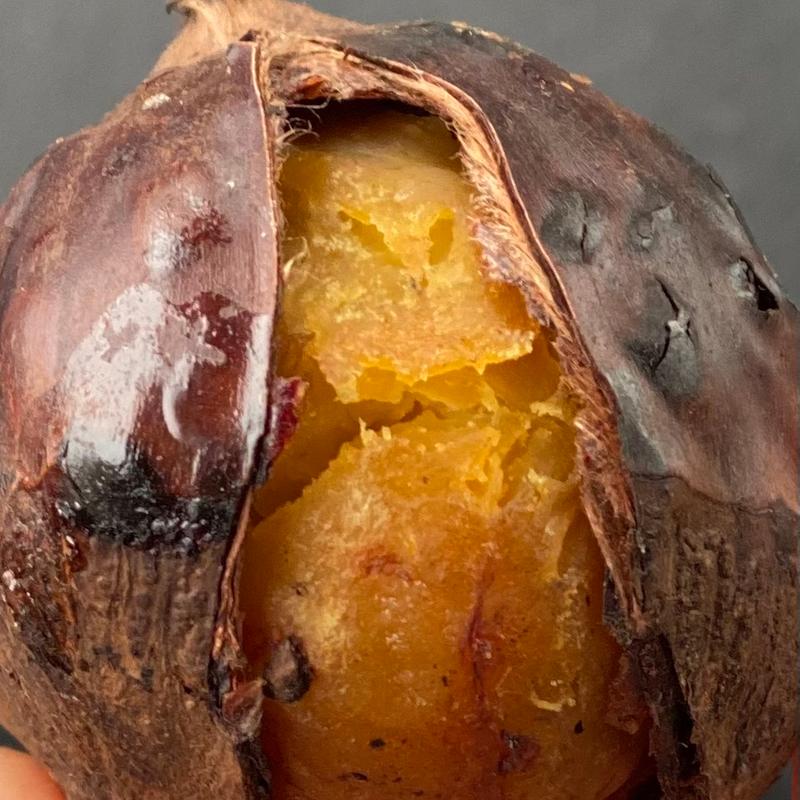 焼き栗(大粒)(小澤栗園 )