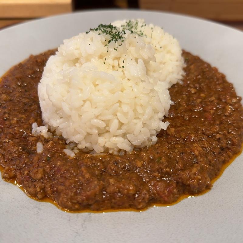 スパイシーキーマカレー(BELLOTA+)