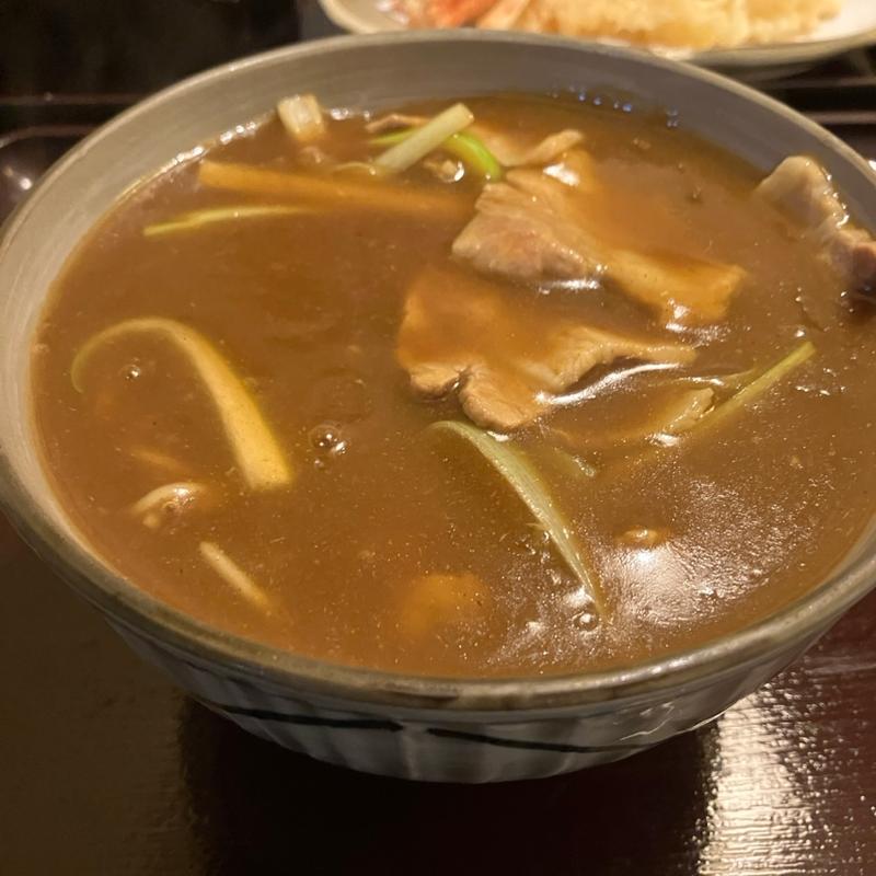 カレー南(うえはら)