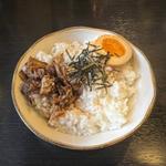 チャーシュー丼