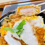 カツ丼(御食事処みや川)