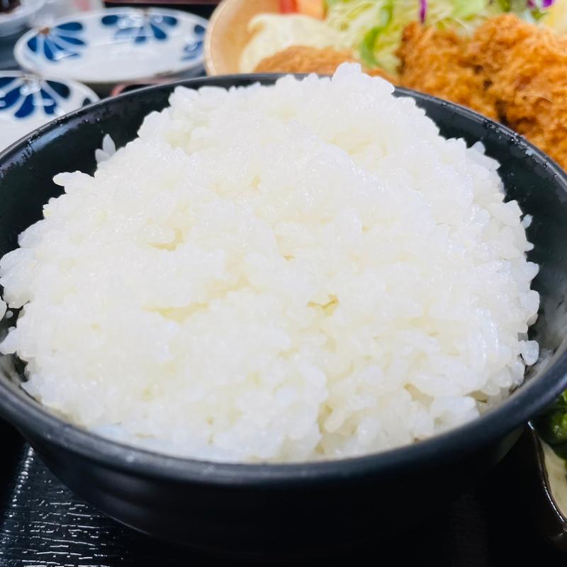 ご飯(御食事処みや川)