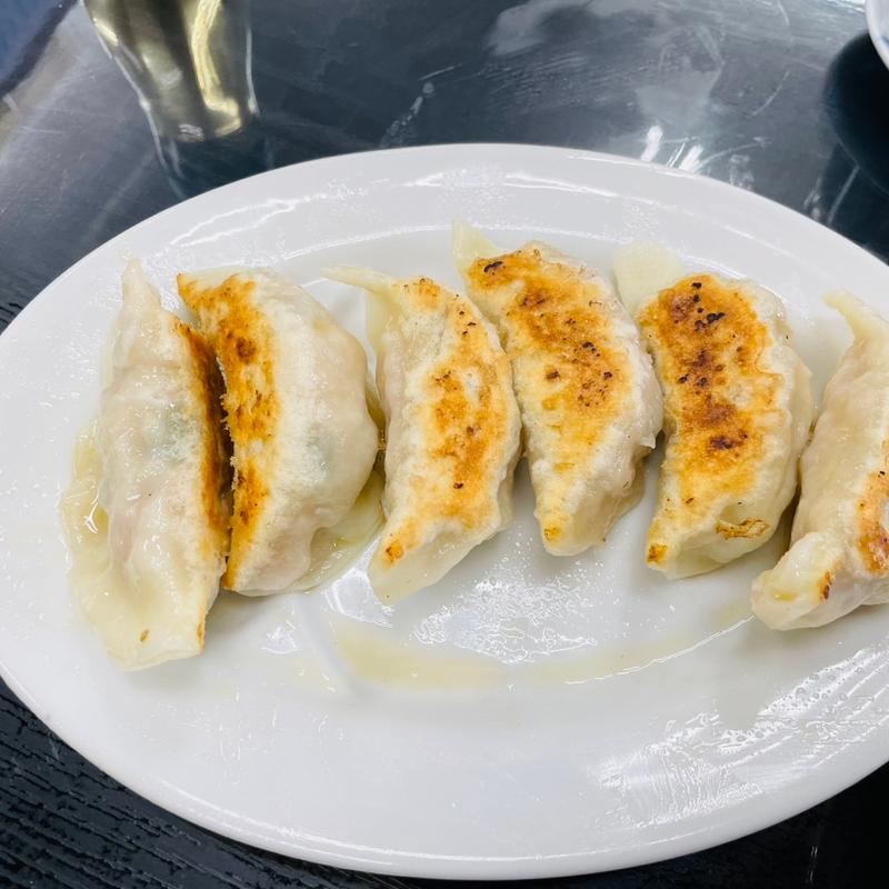 餃子(御食事処みや川)