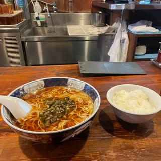 しなめん(支那麺 はしご 銀座八丁目店 （しなめんはしご）)