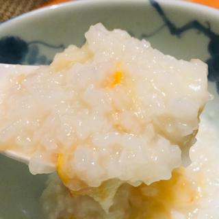 砂鍋粥(中国料理 杏仁香 （チュウゴクリョウリ アンニンシャン）)