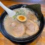 こってりラーメン(麺屋めん虎)