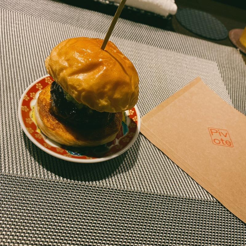 (鉄板フレンチ Pivote（ピヴォーテ）)