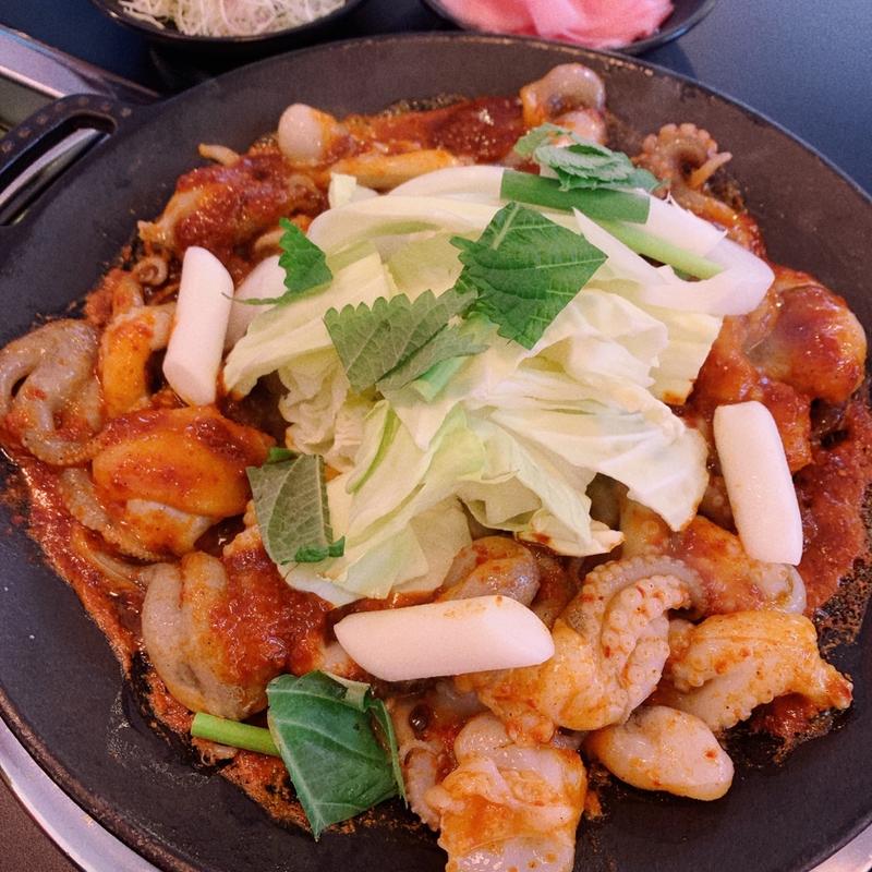 (ホンスチュクミ 新宿本店)