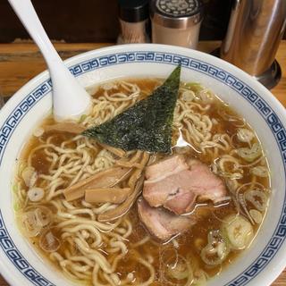 中華そば(中華そば つけめん 甲斐)