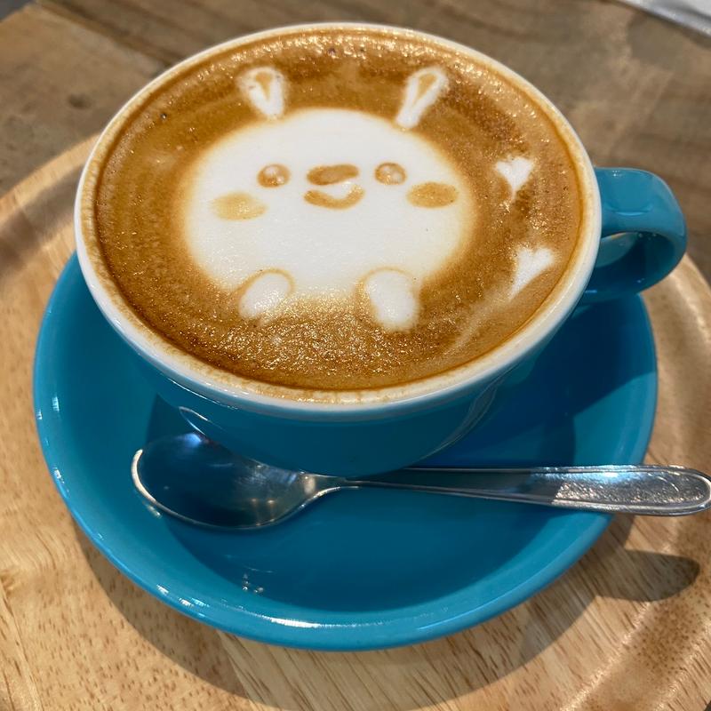 カフェラテ(jam coffee)