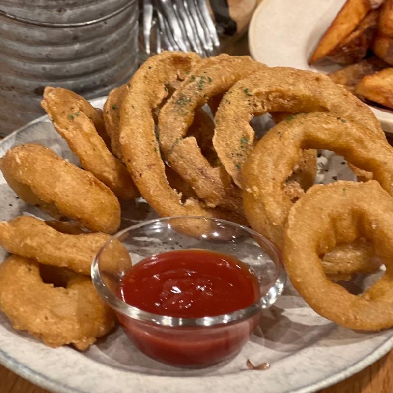 オニオンリング(No.18 （ナンバージュウハチ）)