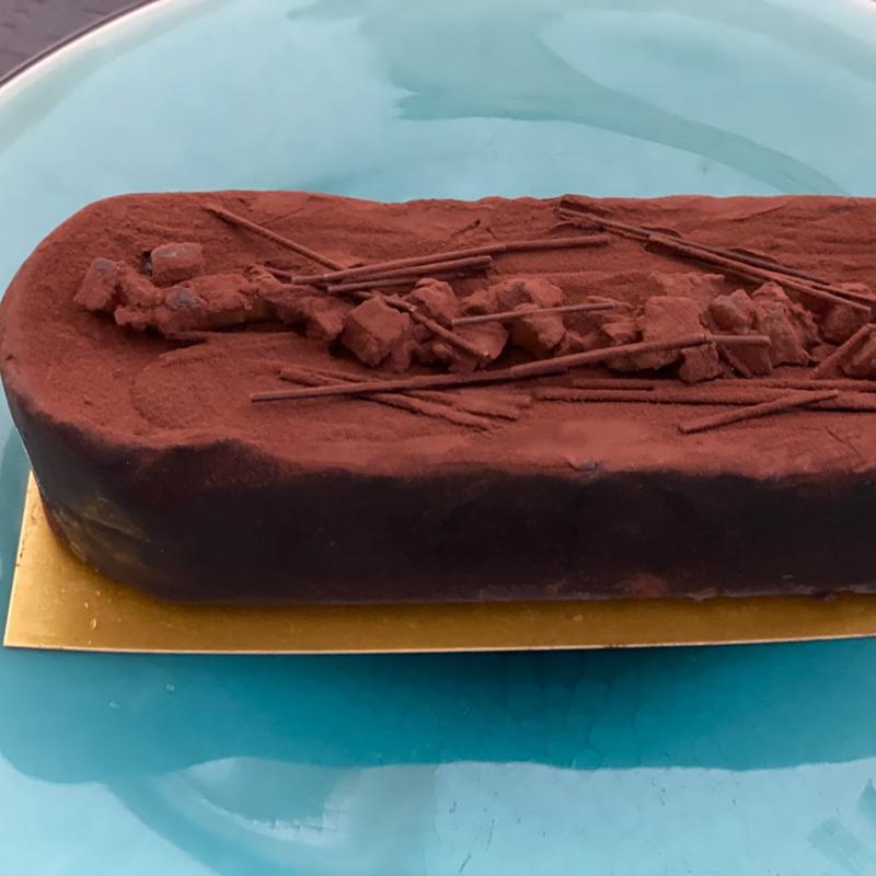 ガトーショコラオランジュ(CHOCOLATERIE SANDGLASS （ショコラトリーサンドグラス）)