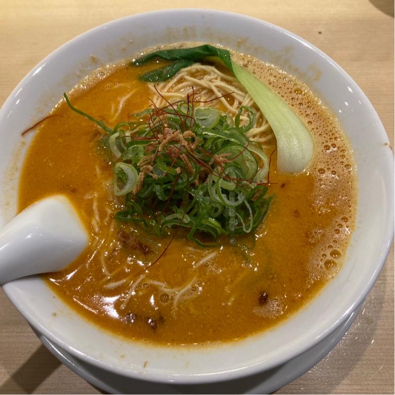 担々麺(京都ラーメン 森井 相模原店)