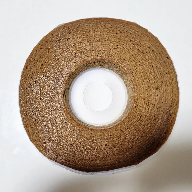 MAISON BAUM チョコレートキャラメルバウムクーヘン(MAISON CACAO)