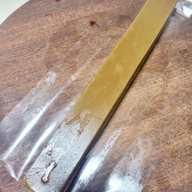 小布施堂とカカオハナレ　和栗のテリーヌ(カカオハナレ)