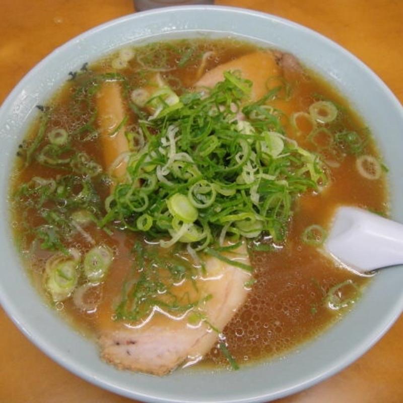 みそらーめん(梅光軒)