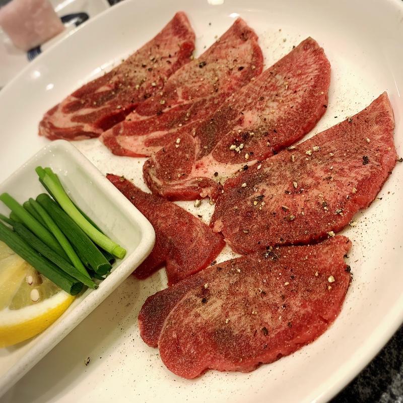 塩タン(いちや)