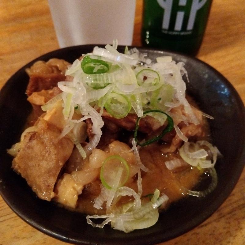 煮こみ(秋元屋 桜台店)